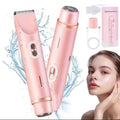 2-in-1 Dual Head Electric Shaver for Women