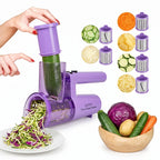 3-in-1 Electric Salad Maker & Vegetable Slicer