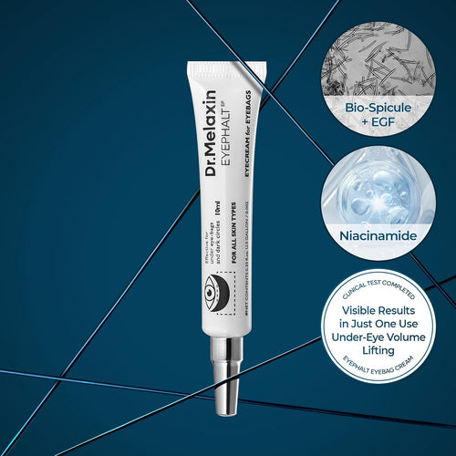 Dr. Melaxin Eyephalt Eyebag Cream for Puffiness and Dark Circles