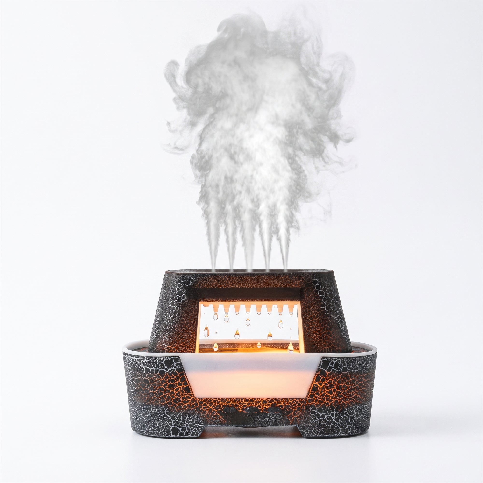 Raindrop Aroma Humidifier