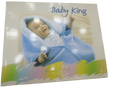 Baby Blanket with Zipper Closure