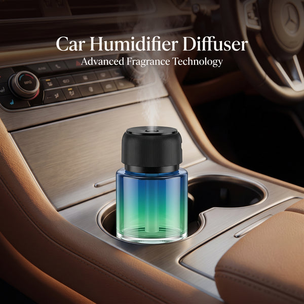 Car Humidifier Diffuser