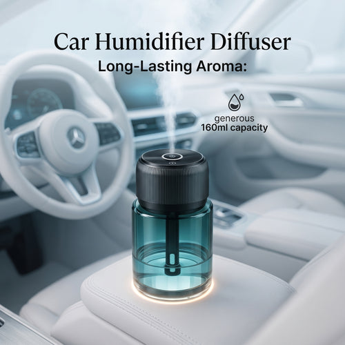 Car Humidifier Diffuser