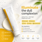 CELIMAX - Pore + Dark Spot Brightening Cream