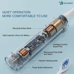 Children's Cartoon Electric Toothbrush