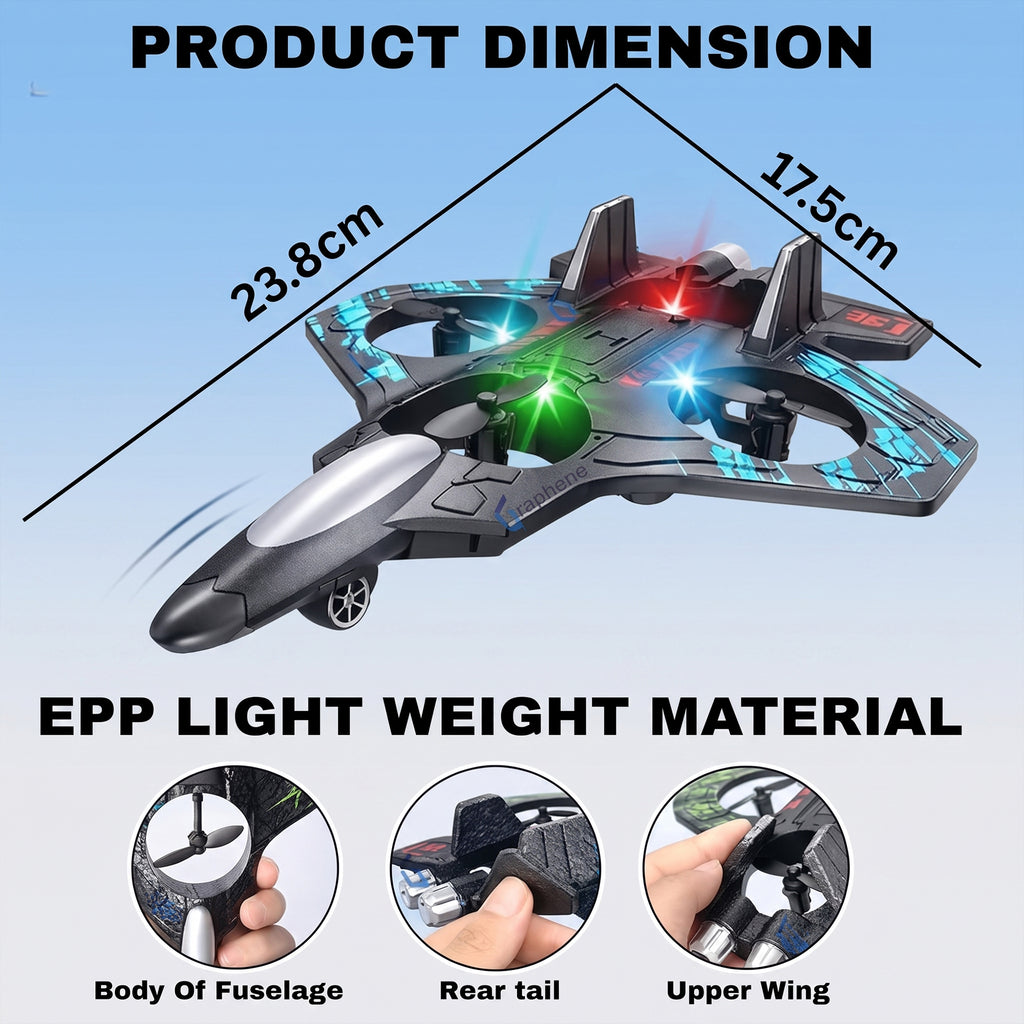 Fighter Super Remote Control Jet