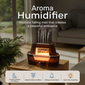 Raindrop Aroma Humidifier