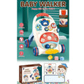 Little Monkey Theme Music Baby Walker