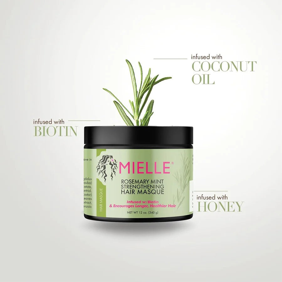 Mielle Strengthening Hair Masque