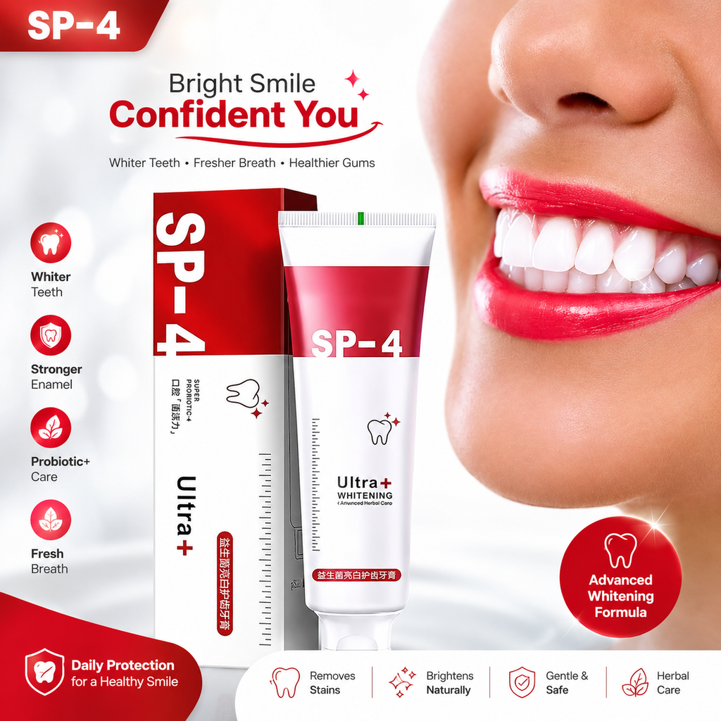 SP-4 Toothpaste