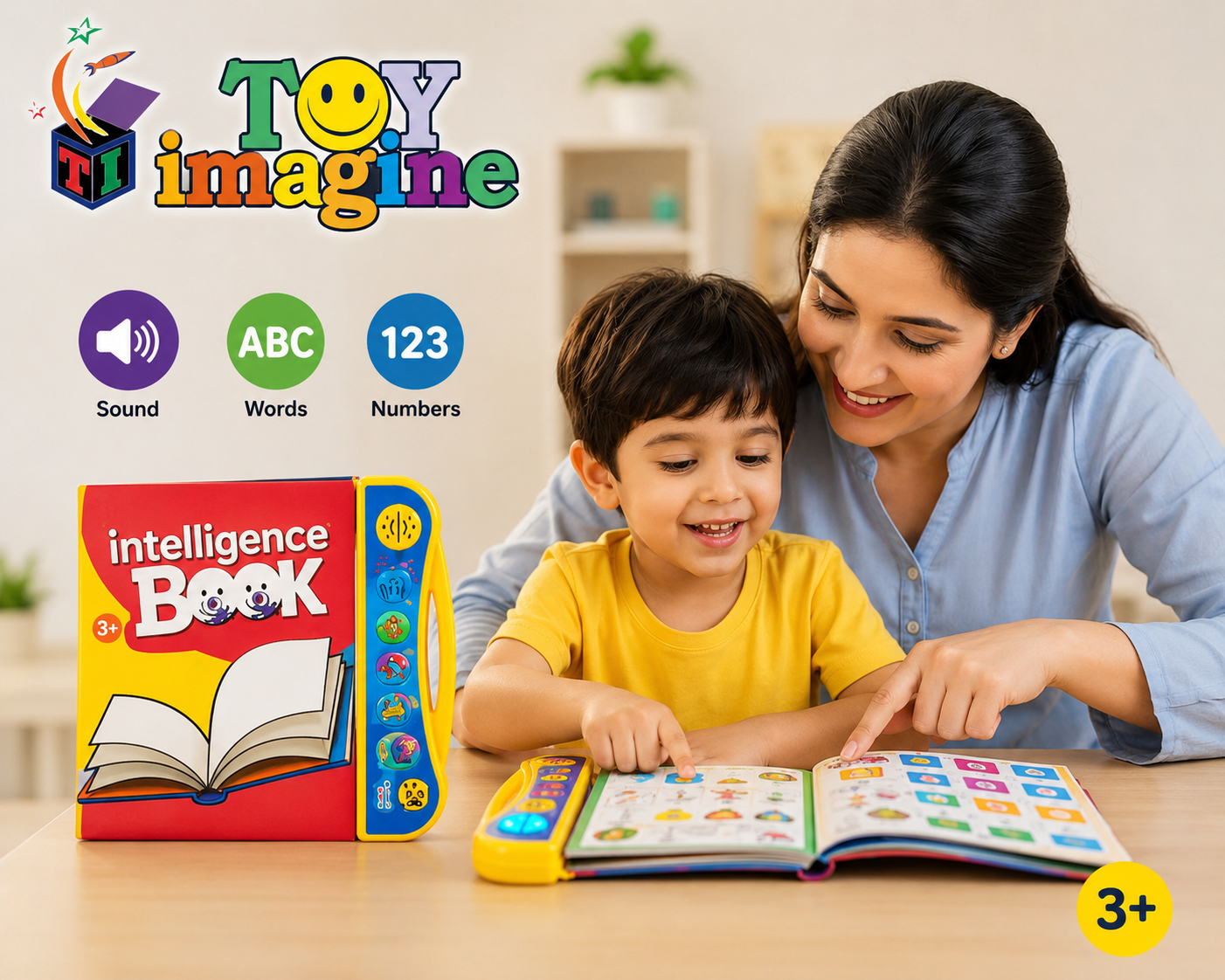 Study Book - Intellectual Learning Book