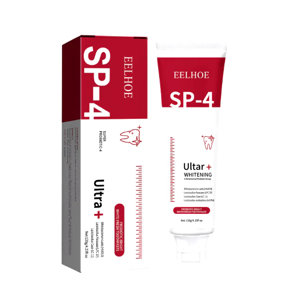 SP-4 Toothpaste